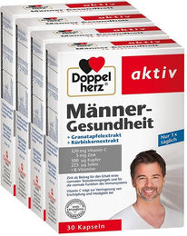 Doppelherz Männer-Gesundheit Kapseln 120 Stück – Bild 1 von 1