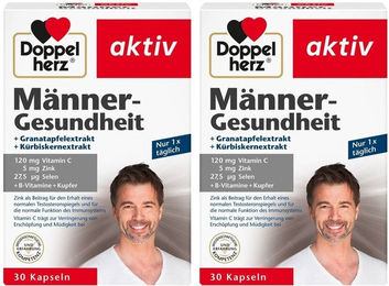 Doppelherz Männer-Gesundheit Kapseln – Bild 1 von 1