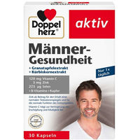 Produktbild von Doppelherz Männergesundheit Kapseln 30 Stück