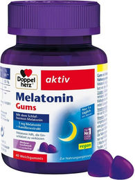 Doppelherz Melatonin Gummis – Bild 1 von 1