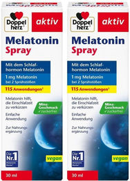 Doppelherz Melatonin Spray 30 ml – Bild 1 von 2