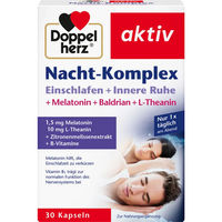 Produktbild von Doppelherz Nacht-Komplex Kapseln 30 Stück