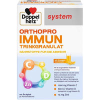 Produktbild von Doppelherz Orthopro Immun System Trinkgranulat 30 Stück