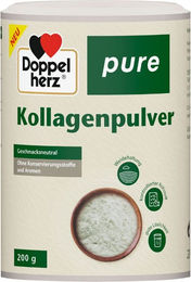 Doppelherz pure Kollagenpulver 200 g – Bild 1 von 1
