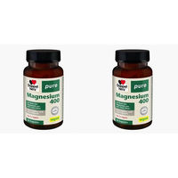 Produktbild von Doppelherz pure Magnesium 400 Kapseln 120 Stück