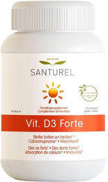 Doppelherz Santurel Vitamin D3 3000 IE Kapseln 120 Stück – Bild 1 von 1