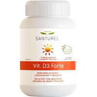 Produktbild von Doppelherz Santurel Vitamin D3 3000 IE Kapseln 120 Stück