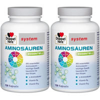 Produktbild von Doppelherz system Aminosäuren essentiell EAA Kapseln 120 Stück