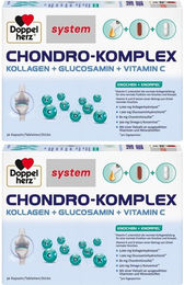 Doppelherz system CHONDRO-KOMPLEX – Bild 1 von 1