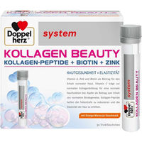 Produktbild von Doppelherz system Kollagen Beauty Maracuja Flüssig 750 ml
