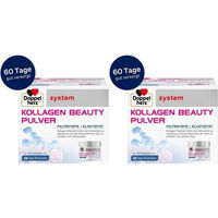 Produktbild von Doppelherz system Kollagen Beauty Pulver ohne Zusatzstoffe 150 g