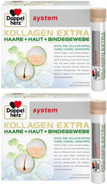 Doppelherz system Kollagen Extra Beauty-Kollagen-Kombi Flüssig – Bild 1 von 1