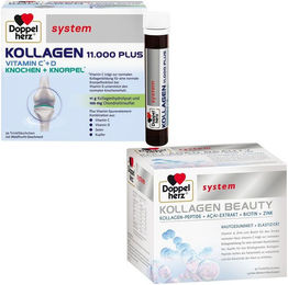 Doppelherz system Kollagen Set Flüssig – Bild 1 von 1