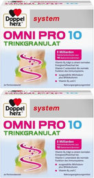 Doppelherz system OMNI PRO 10 Trinkgranulat mit Vitamin B2 – Bild 1 von 1