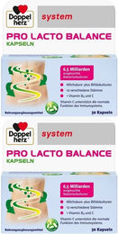 Doppelherz system Pro Lacto Balance System Kapseln – Bild 1 von 1