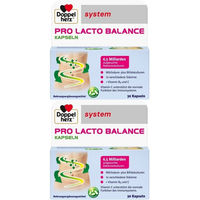 Produktbild von Doppelherz system Pro Lacto Balance System Kapseln