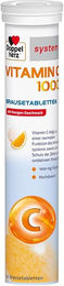 Doppelherz Vitamin C 1000 Brausetabletten mit Ascorbinsäure 160 Stück – Bild 1 von 1