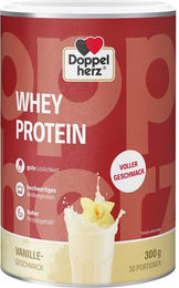 Doppelherz Whey Protein Konzentrat Vanille Pulver 300 g – Bild 1 von 4