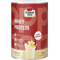 Produktbild von Doppelherz Whey Protein Konzentrat Vanille Pulver 300 g