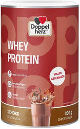 Doppelherz Whey Protein Schokolade Pulver 300 g – Bild 1 von 4