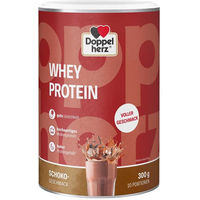 Produktbild von Doppelherz Whey Protein Schokolade Pulver 300 g
