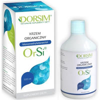Produktbild von Dorsim Orsi Organische Siliziumflüssigkeit Bio 500 ml