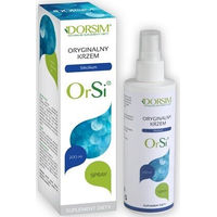 Produktbild von Dorsim Orsi Organisches Silikonspray mit Silizium 200 ml