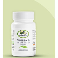 Produktbild von Dr.AktasNutri Premium Omega 3 Fischöl in Kapseln, 90 Stück, hoch bioverfügbar in natürlicher Triglyceridform, geschmacksneutral