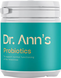 Dr. Ann's Probiotics Pulver 50 g – Bild 1 von 2