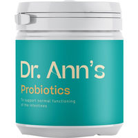 Produktbild von Dr. Ann's Probiotics Pulver 50 g