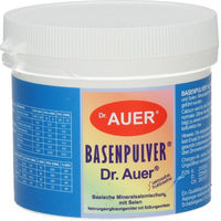 Produktbild von Dr. Auer Basenpulver Mineralstoff-Komplex laktosefrei 150 g