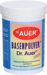 Dr. Auer Basenpulver Mineralstoff-Komplex Pulver – Bild 1 von 2