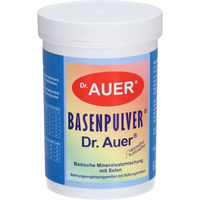 Produktbild von Dr. Auer Basenpulver Mineralstoff-Komplex Pulver