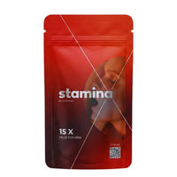 Produktbild von Dr. Berger Stamina Männer Formel Kapseln mit Maca, Tribulus, L-Arginin, Sibirischem Ginseng und Zink vegetarisch ohne Zusatzstoffe