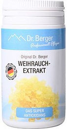Dr. Berger Weihrauch-Extrakt Kapseln mit Boswellia – Bild 1 von 1