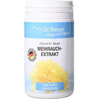 Produktbild von Dr. Berger Weihrauch-Extrakt Kapseln mit Boswellia