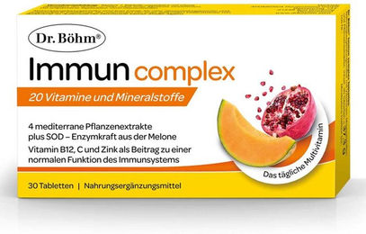 Dr. Böhm Immun Complex Tabletten – Bild 1 von 1