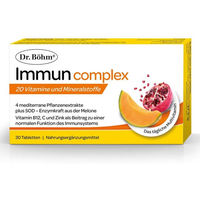 Produktbild von Dr. Böhm Immun Complex Tabletten