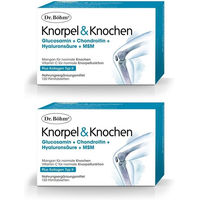 Produktbild von Dr. Böhm Knorpel & Knochen Tabletten 120 Stück