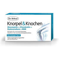 Produktbild von Dr. Böhm Knorpel & Knochen Tabletten für Sportler 60 Stück