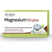 Produktbild von Dr. Böhm Magnesium 50 plus Komplex für Senioren