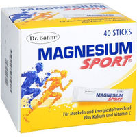 Produktbild von Dr. Böhm Magnesium Sport Sticks 60 g