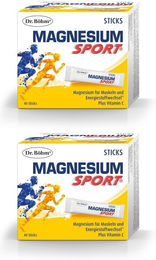 Dr. Böhm Magnesium Sport Sticks vegan glutenfrei laktosefrei – Bild 1 von 1