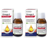 Produktbild von Dr. Böhm Omega 3 Öl Complex vegan für Schwangere und Stillende