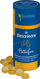 Dr. C. Soldan Bitterstern Bitterfein Kräuter-Komplex Lutschtabletten 90 g – Bild 1 von 1