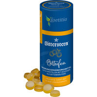 Produktbild von Dr. C. Soldan Bitterstern Bitterfein Kräuter-Komplex Lutschtabletten 90 g