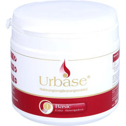 Dr. C. SOLDAN Urbase I Extra Basenpulver Mineralstoff-Komplex 200 g – Bild 1 von 1