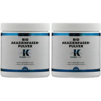 Produktbild von Dr. Ehrenberger Akazienfaser Pulver Bio Vegan Glutenfrei Laktosefrei