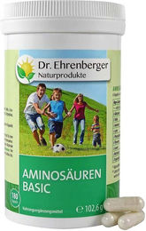 Dr. Ehrenberger Aminosäuren Basic Kapseln – Bild 1 von 1