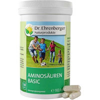 Produktbild von Dr. Ehrenberger Aminosäuren Basic Kapseln